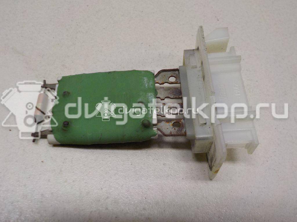 Фото Резистор отопителя  6001547488 для Renault Safrane B54 / Logan {forloop.counter}}