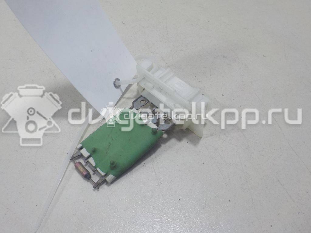 Фото Резистор отопителя  6001547488 для Renault Safrane B54 / Logan {forloop.counter}}