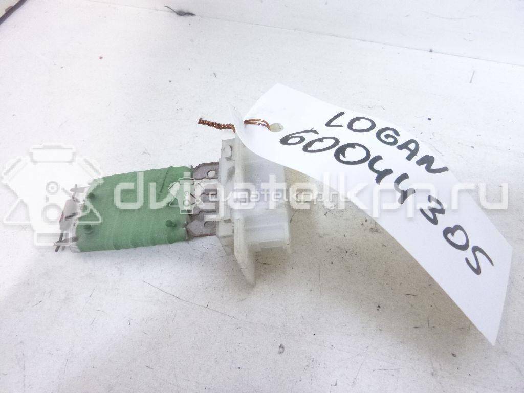 Фото Резистор отопителя  6001547488 для Renault Safrane B54 / Logan {forloop.counter}}