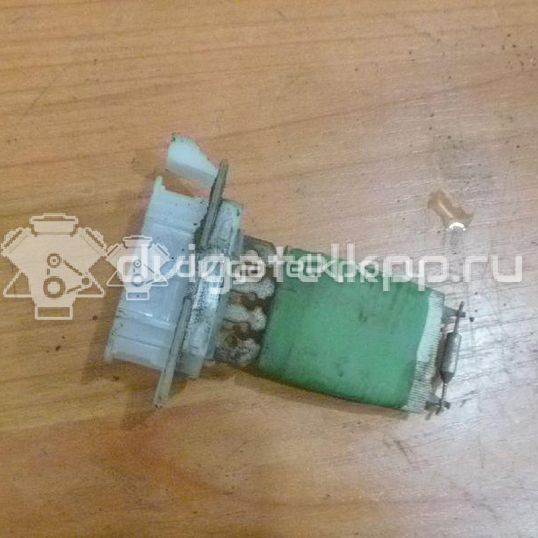 Фото Резистор отопителя  6001547488 для Renault Safrane B54 / Logan