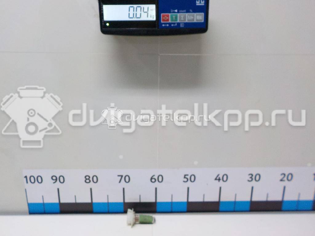 Фото Резистор отопителя  6001547488 для Renault Safrane B54 / Logan {forloop.counter}}