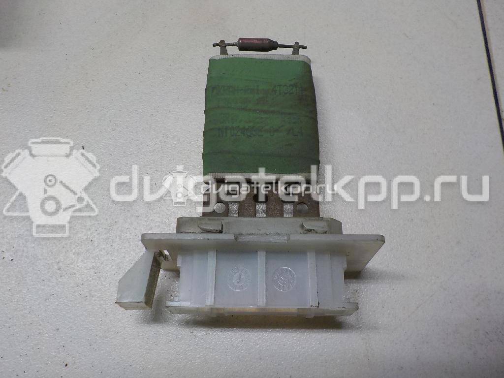 Фото Резистор отопителя  6001547488 для Renault Safrane B54 / Logan {forloop.counter}}