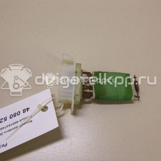 Фото Резистор отопителя  6001547488 для Renault Safrane B54 / Logan