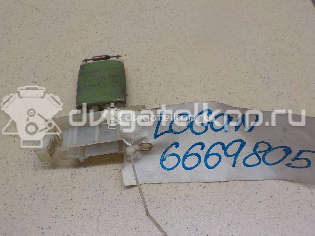 Фото Резистор отопителя  6001547488 для Renault Safrane B54 / Logan {forloop.counter}}