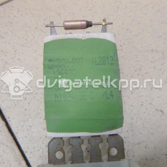 Фото Резистор отопителя  6001551674 для Renault Logan