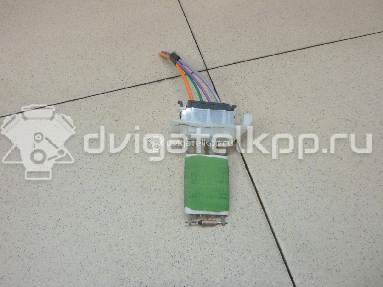 Фото Резистор отопителя  6001551674 для Renault Logan {forloop.counter}}