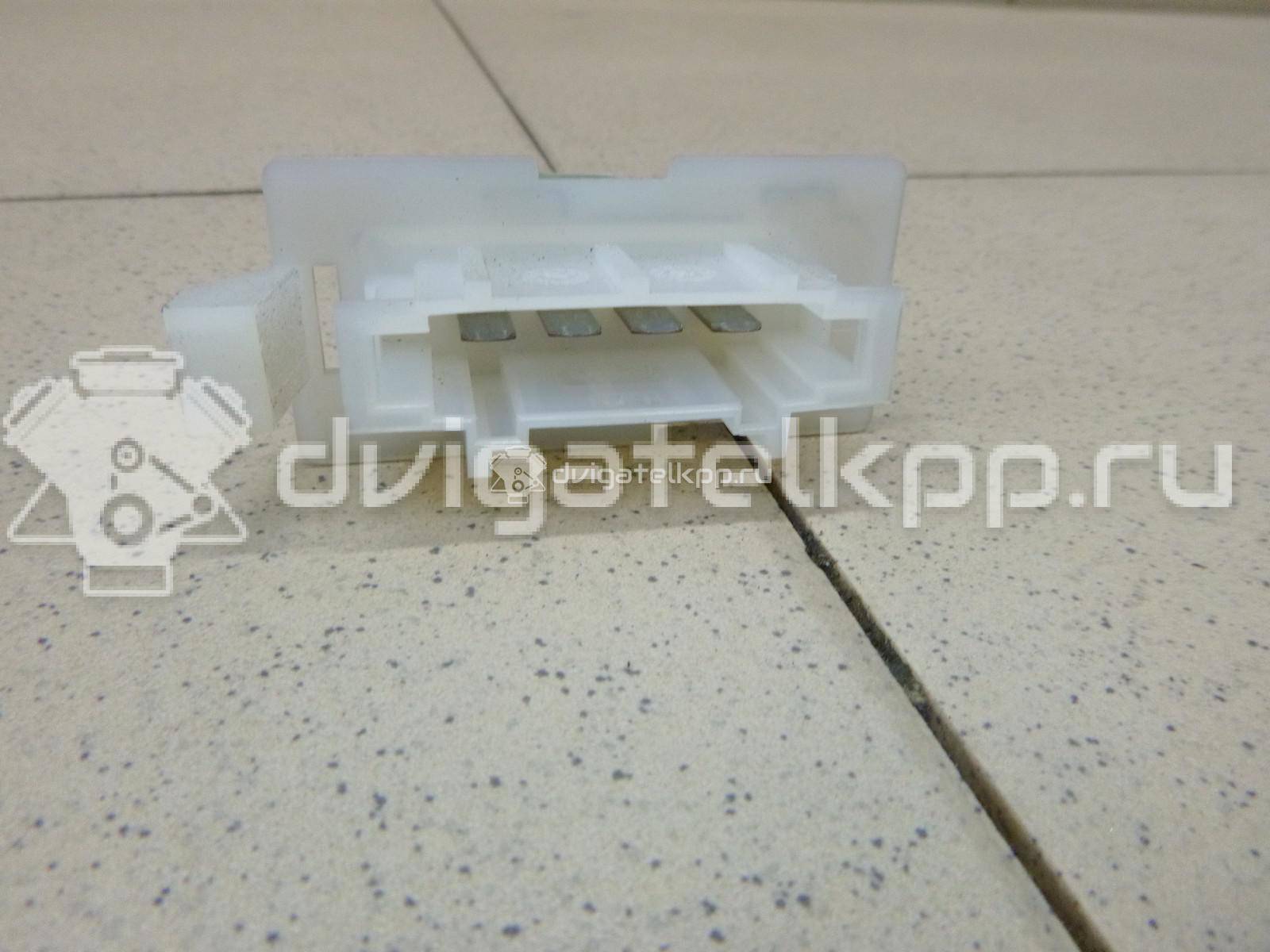 Фото Резистор отопителя  6001551674 для Renault Logan {forloop.counter}}