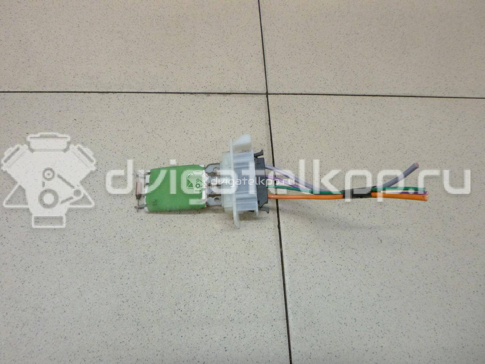 Фото Резистор отопителя  6001551674 для Renault Logan {forloop.counter}}