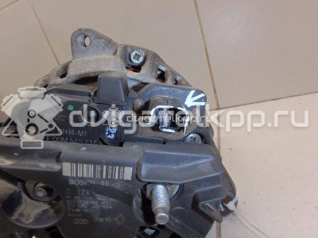 Фото Генератор  23100-JD10A для renault Duster {forloop.counter}}