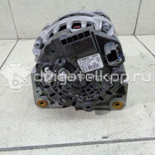 Фото Генератор  231000091R для Renault Megane / Clio / Scénic / Grand / Captur J5