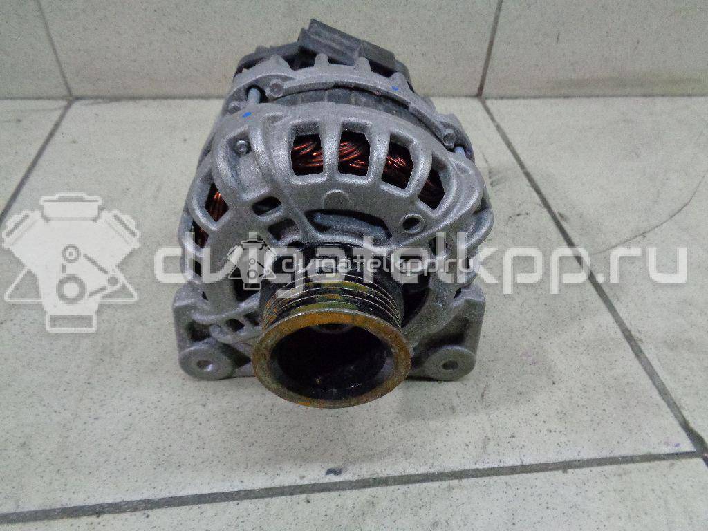 Фото Генератор  231000091R для Renault Megane / Clio / Scénic / Grand / Captur J5 {forloop.counter}}