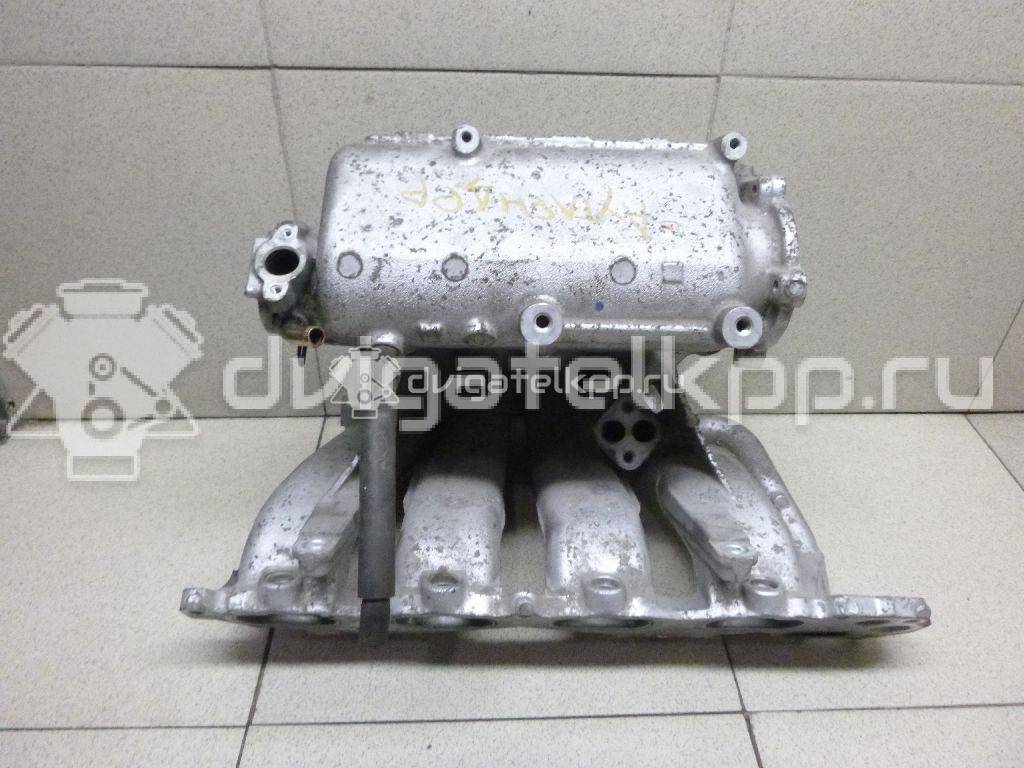Фото Коллектор впускной для двигателя 4G69 для Mitsubishi Outlander / Galant / Grandis Na W 154-177 л.с 16V 2.4 л бензин MN143750 {forloop.counter}}