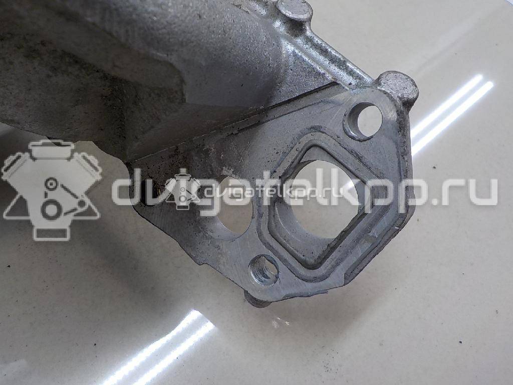 Фото Коллектор впускной для двигателя 4G69 для Mitsubishi Outlander / Galant / Grandis Na W 154-177 л.с 16V 2.4 л бензин MN143750 {forloop.counter}}