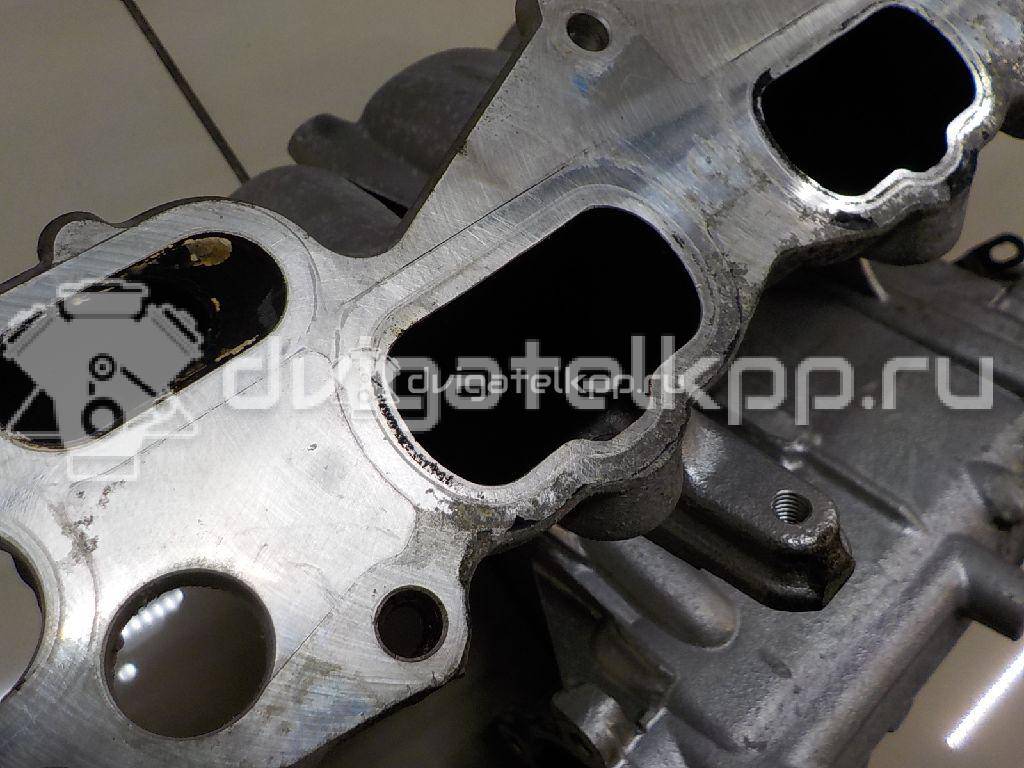 Фото Коллектор впускной для двигателя 4G69 для Mitsubishi Outlander / Galant / Grandis Na W 154-177 л.с 16V 2.4 л бензин MN143750 {forloop.counter}}