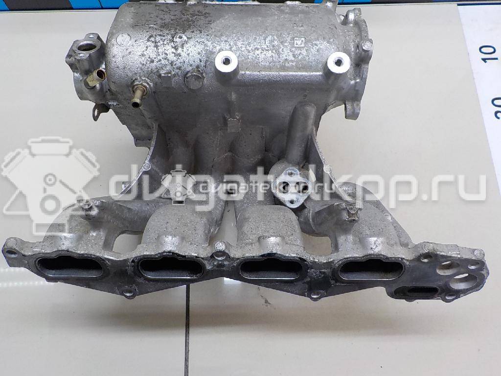 Фото Коллектор впускной для двигателя 4G69 для Mitsubishi Outlander / Galant / Grandis Na W 154-177 л.с 16V 2.4 л бензин MN143750 {forloop.counter}}