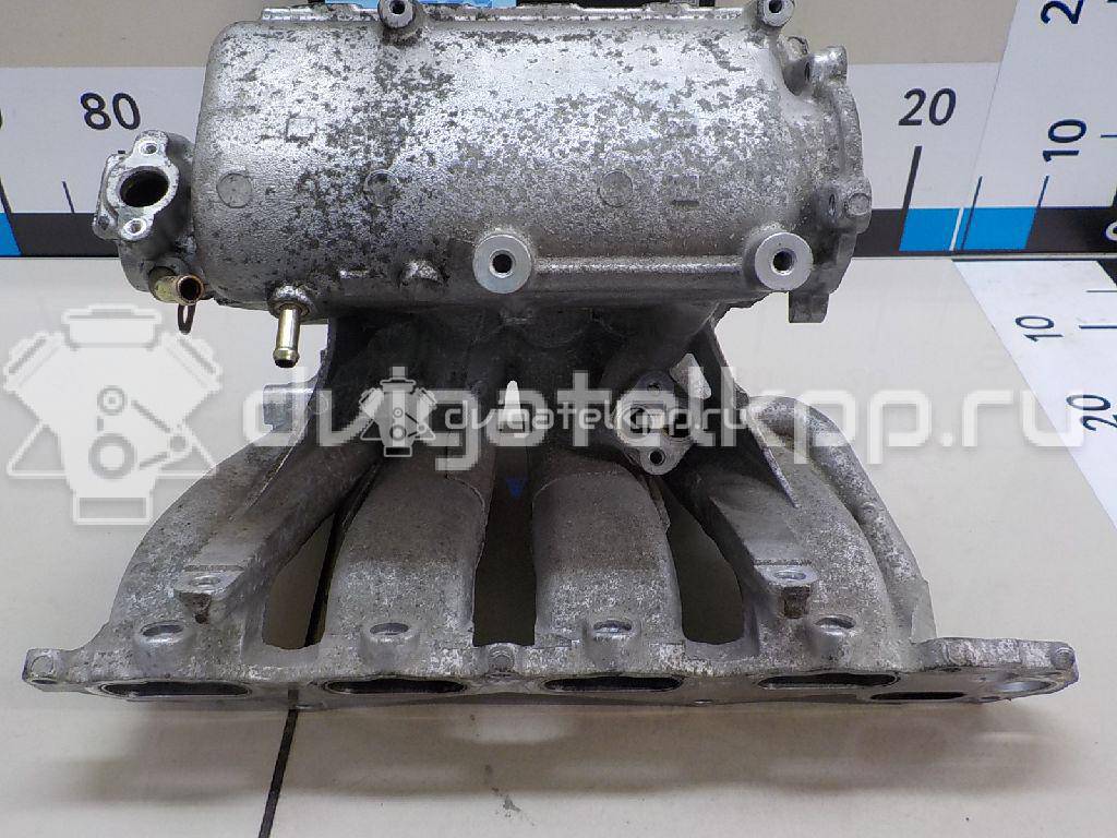 Фото Коллектор впускной для двигателя 4G69 для Mitsubishi Outlander / Galant / Grandis Na W 154-177 л.с 16V 2.4 л бензин MN143750 {forloop.counter}}