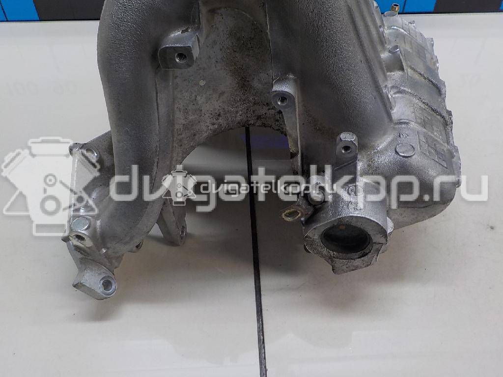 Фото Коллектор впускной для двигателя 4G69 для Mitsubishi Outlander / Galant / Grandis Na W 154-177 л.с 16V 2.4 л бензин MN143750 {forloop.counter}}