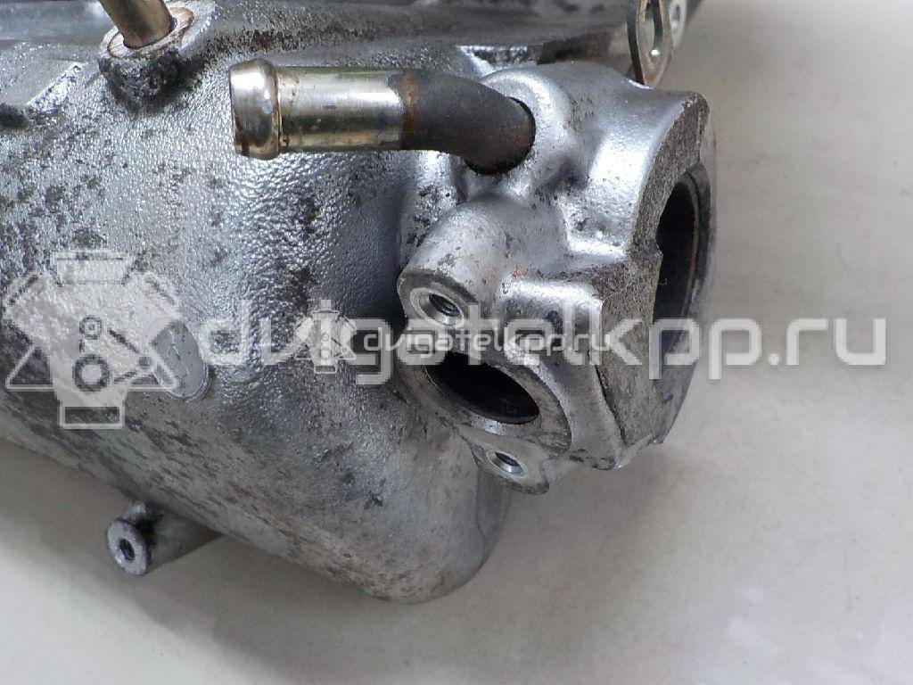 Фото Коллектор впускной для двигателя 4G69 для Mitsubishi Outlander / Galant / Grandis Na W 154-177 л.с 16V 2.4 л бензин MN143750 {forloop.counter}}