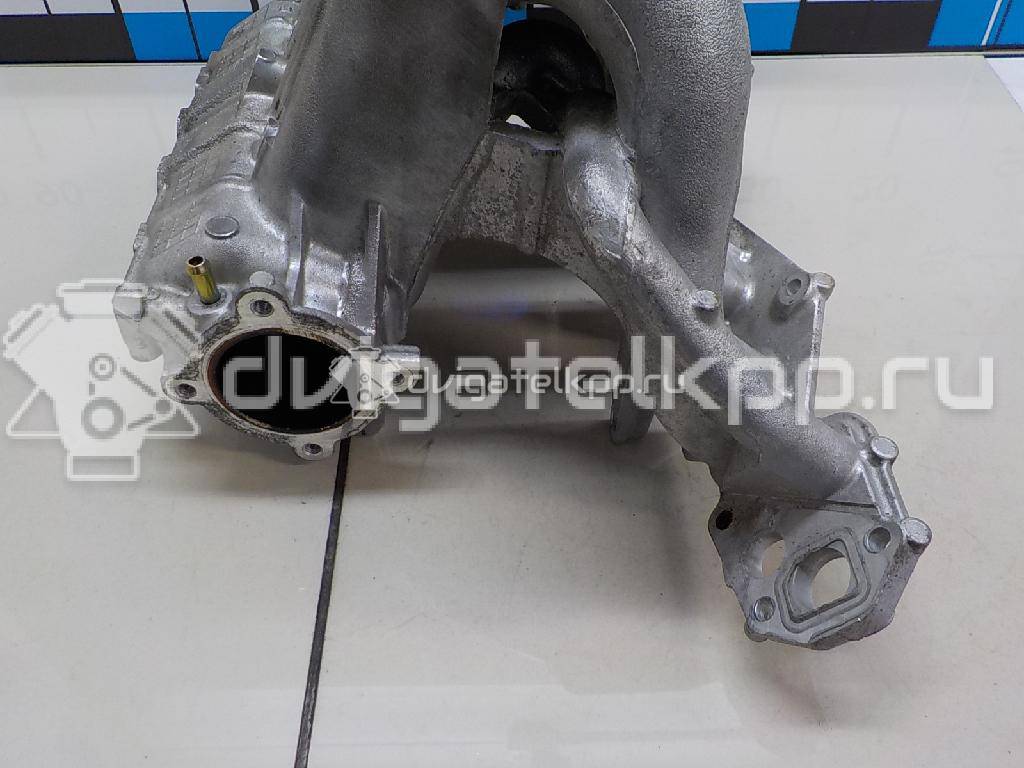 Фото Коллектор впускной для двигателя 4G69 для Mitsubishi Outlander / Galant / Grandis Na W 154-177 л.с 16V 2.4 л бензин MN143750 {forloop.counter}}