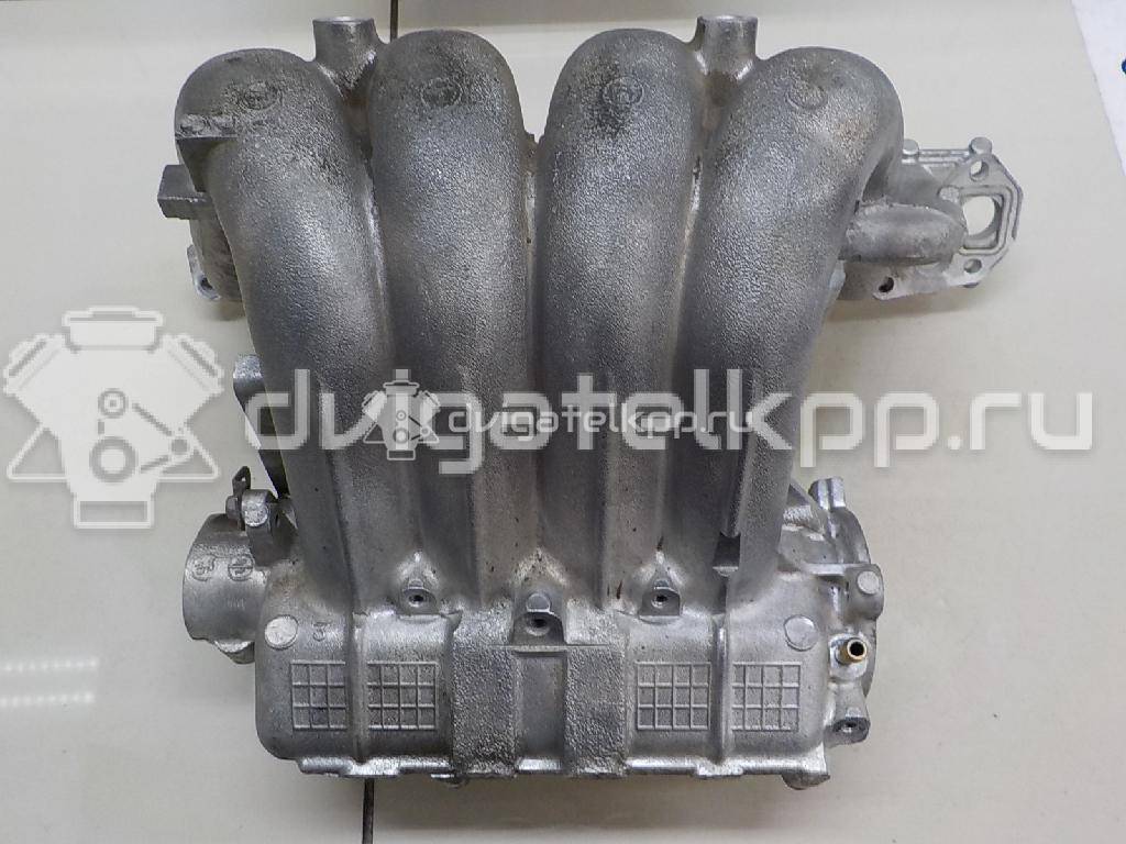 Фото Коллектор впускной для двигателя 4G69 для Mitsubishi Outlander / Galant / Grandis Na W 154-177 л.с 16V 2.4 л бензин MN143750 {forloop.counter}}