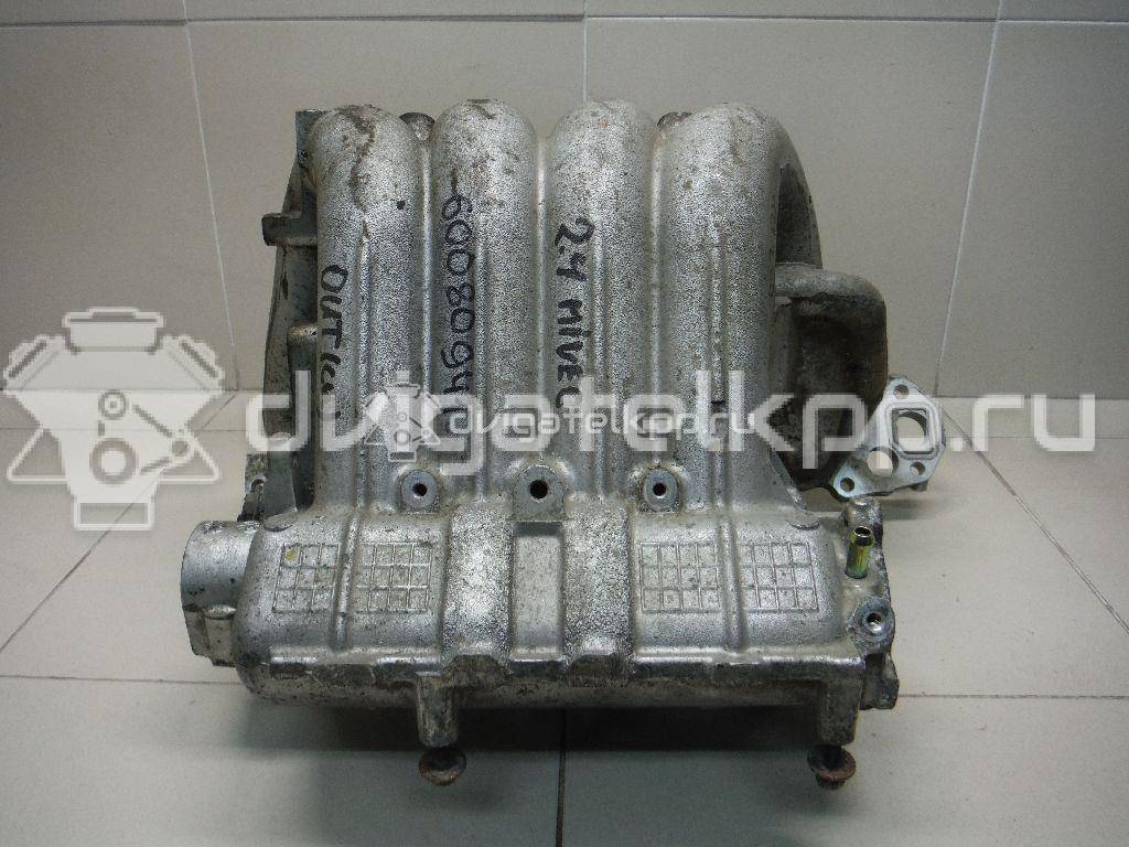 Фото Коллектор впускной для двигателя 4G69 для Mitsubishi Outlander / Galant / Grandis Na W 154-177 л.с 16V 2.4 л бензин MN143750 {forloop.counter}}