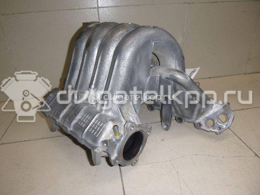 Фото Коллектор впускной для двигателя 4G69 для Mitsubishi Outlander / Galant / Grandis Na W 154-177 л.с 16V 2.4 л бензин MN143750 {forloop.counter}}