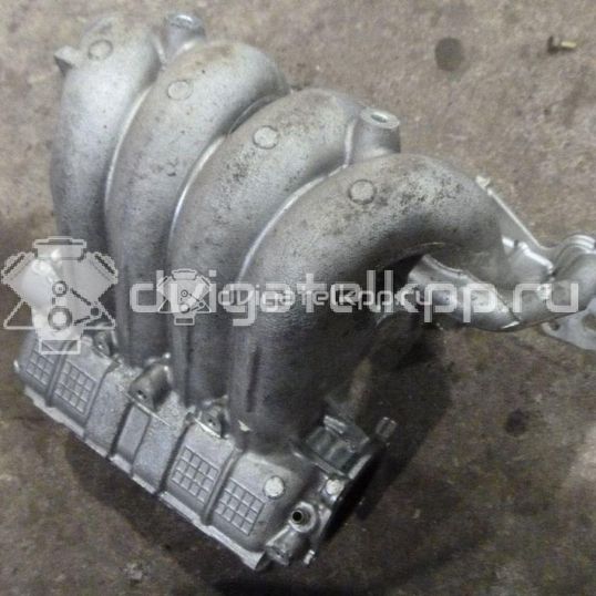 Фото Коллектор впускной для двигателя 4G69 для Mitsubishi Outlander / Galant / Grandis Na W 154-177 л.с 16V 2.4 л бензин MN143750