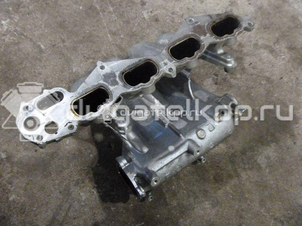 Фото Коллектор впускной для двигателя 4G69 для Mitsubishi Outlander / Galant / Grandis Na W 154-177 л.с 16V 2.4 л бензин MN143750 {forloop.counter}}