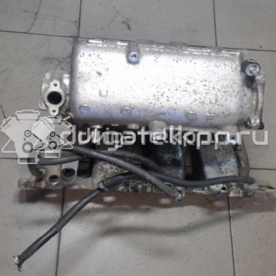 Фото Коллектор впускной для двигателя 4G69 для Mitsubishi Outlander / Galant / Grandis Na W 154-177 л.с 16V 2.4 л бензин MN143750