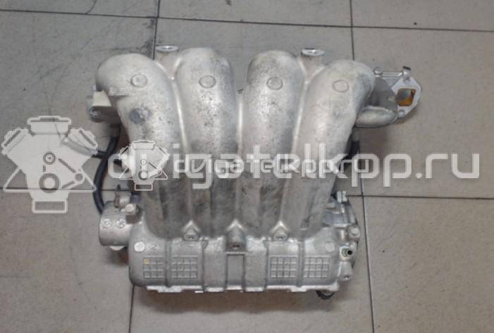 Фото Коллектор впускной для двигателя 4G69 для Mitsubishi Outlander / Galant / Grandis Na W 154-177 л.с 16V 2.4 л бензин MN143750 {forloop.counter}}