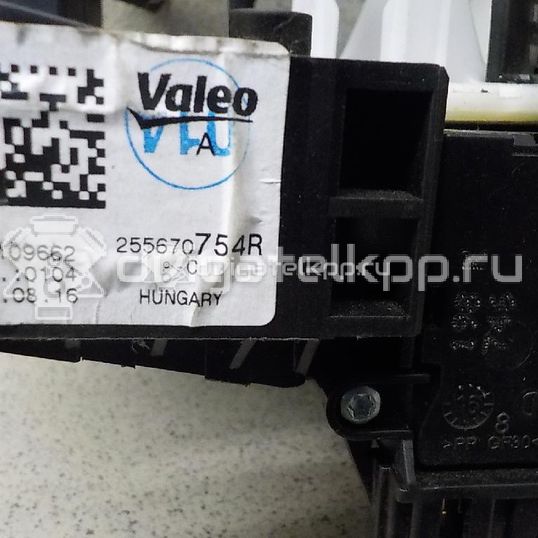 Фото Механизм подрулевой для SRS (ленточный)  255674917R для Renault Clio / Twingo
