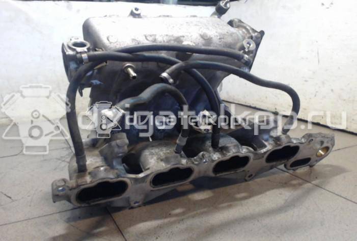 Фото Коллектор впускной для двигателя 4G69 для Mitsubishi Outlander / Galant / Grandis Na W 154-177 л.с 16V 2.4 л бензин MN143750 {forloop.counter}}