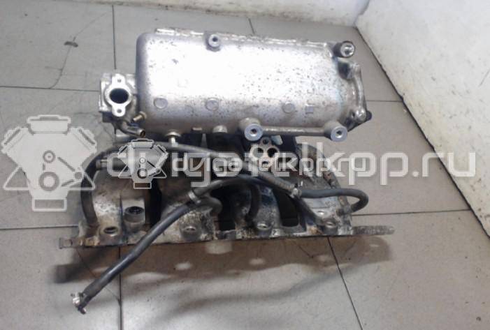Фото Коллектор впускной для двигателя 4G69 для Mitsubishi Outlander / Galant / Grandis Na W 154-177 л.с 16V 2.4 л бензин MN143750 {forloop.counter}}