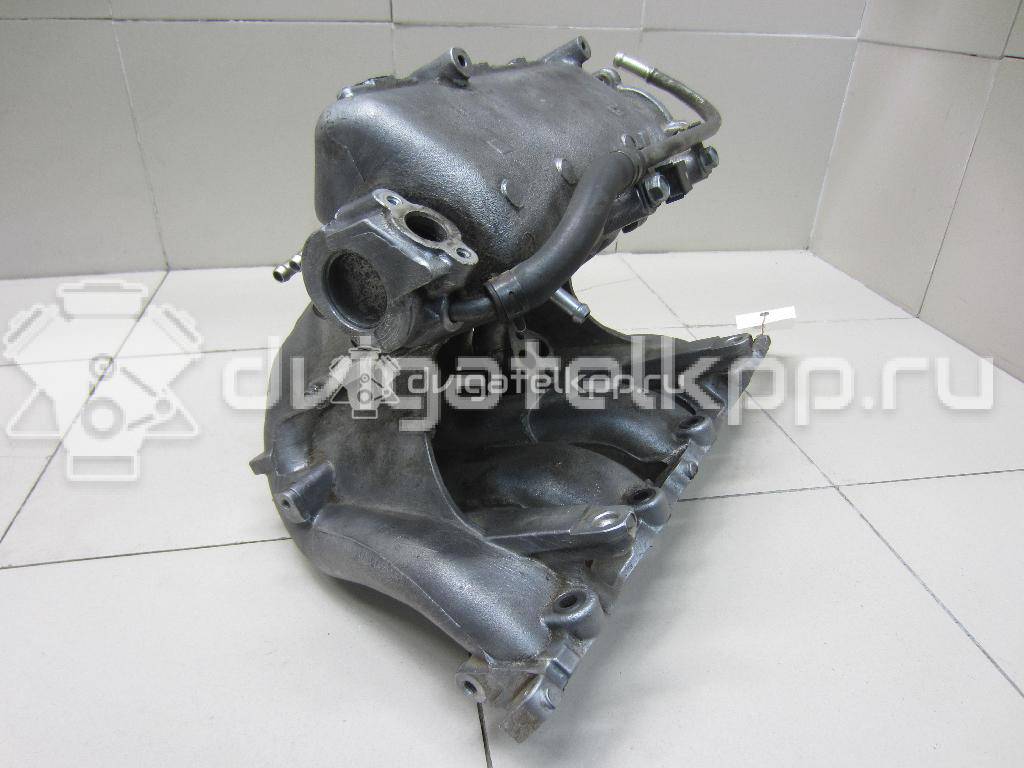 Фото Коллектор впускной для двигателя 4G69 для Mitsubishi Outlander / Galant / Grandis Na W 154-177 л.с 16V 2.4 л бензин MN143750 {forloop.counter}}