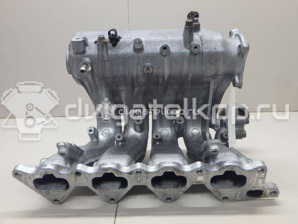 Фото Коллектор впускной для двигателя 4G63 (DOHC 16V) для Mitsubishi Santamo / Lancer / Galant / Space / Outlander 106-150 л.с 16V 2.0 л бензин MN156370 {forloop.counter}}