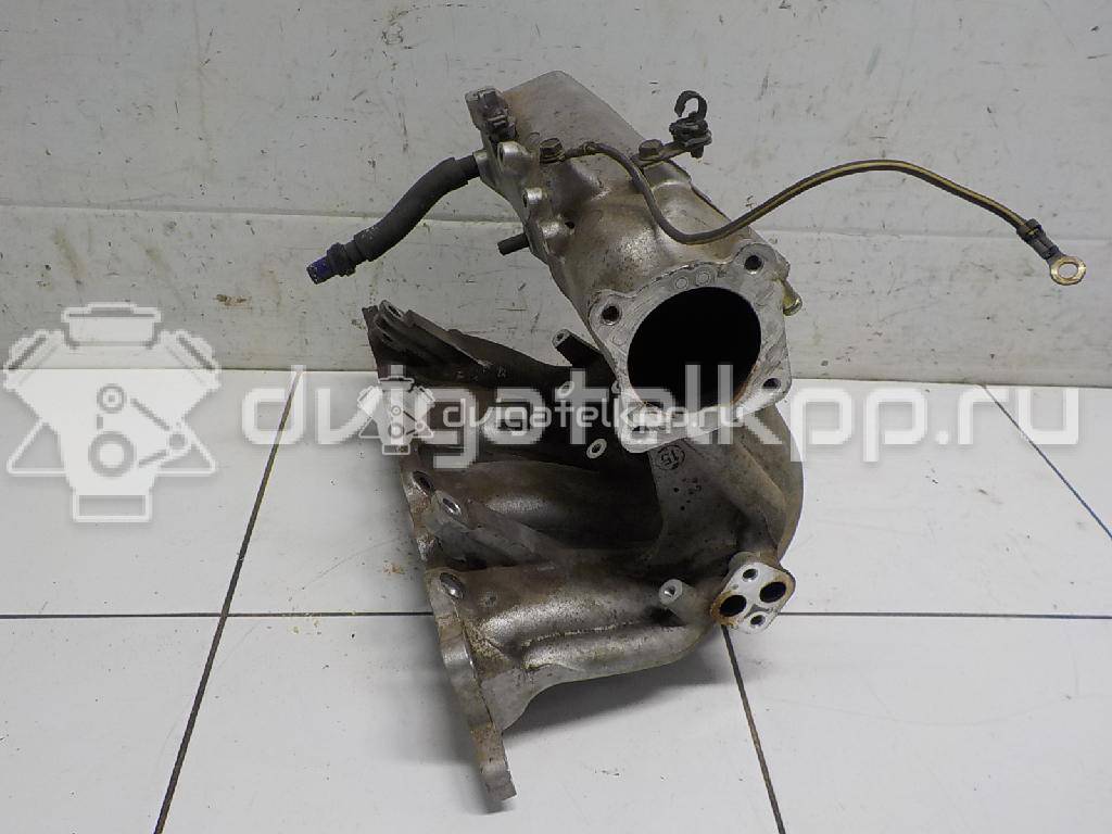 Фото Коллектор впускной для двигателя 4G63 (DOHC 16V) для Mitsubishi Santamo / Lancer / Galant / Space / Outlander 106-150 л.с 16V 2.0 л бензин MN156370 {forloop.counter}}