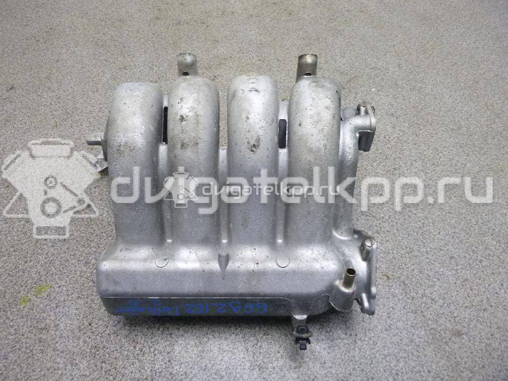 Фото Коллектор впускной для двигателя 4G63 (SOHC 8V) для Mitsubishi Galant / L / Space / Sapporo / Tredia A21 86-137 л.с 8V 2.0 л бензин MN156370 {forloop.counter}}