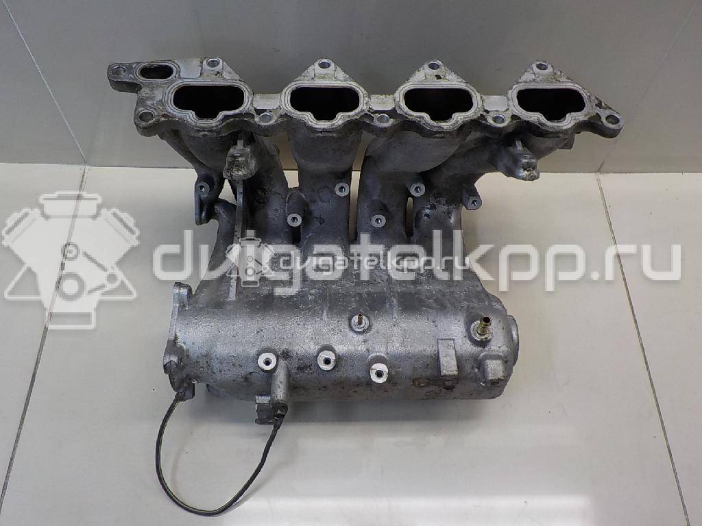 Фото Коллектор впускной для двигателя 4G63 (SOHC 8V) для Mitsubishi Galant / L / Space / Sapporo / Tredia A21 86-137 л.с 8V 2.0 л бензин MN156370 {forloop.counter}}