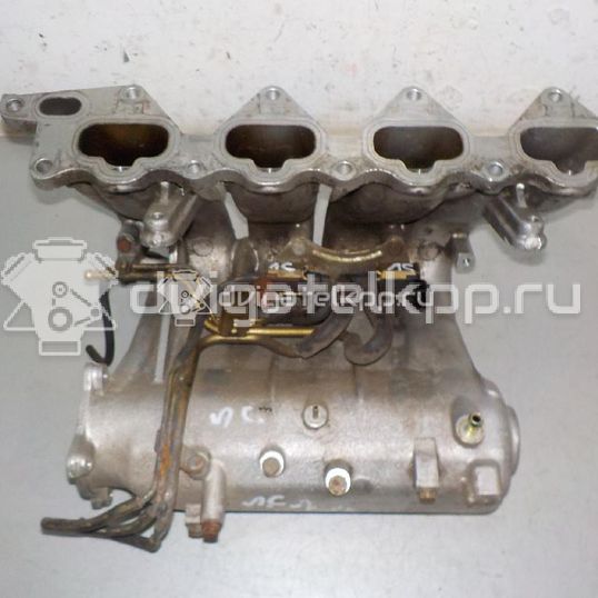 Фото Коллектор впускной для двигателя 4G63 (SOHC 8V) для Mitsubishi Galant / L / Space / Sapporo / Tredia A21 86-137 л.с 8V 2.0 л бензин MN156370