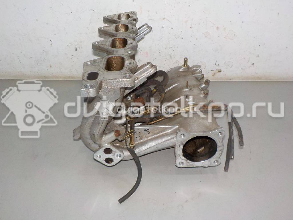 Фото Коллектор впускной для двигателя 4G63 (DOHC 16V) для Mitsubishi Santamo / Lancer / Galant / Space / Outlander 106-150 л.с 16V 2.0 л бензин MN156370 {forloop.counter}}