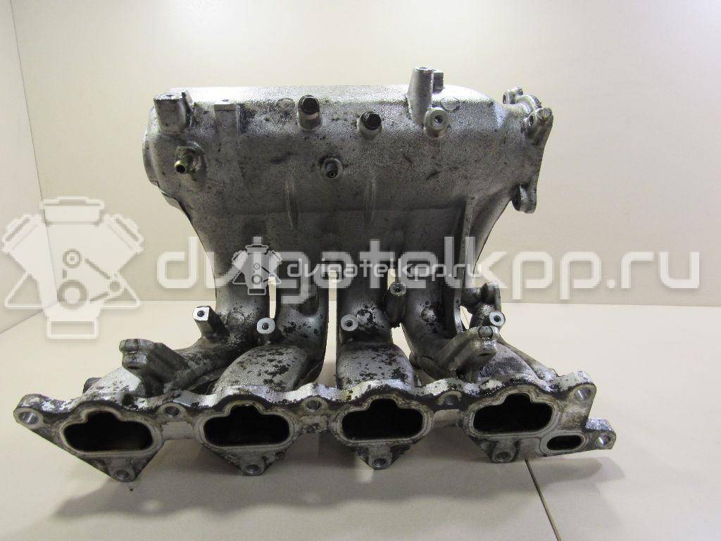 Фото Коллектор впускной для двигателя 4G63 (SOHC 8V) для Mitsubishi Galant / L / Space / Sapporo / Tredia A21 86-137 л.с 8V 2.0 л бензин MN156370 {forloop.counter}}