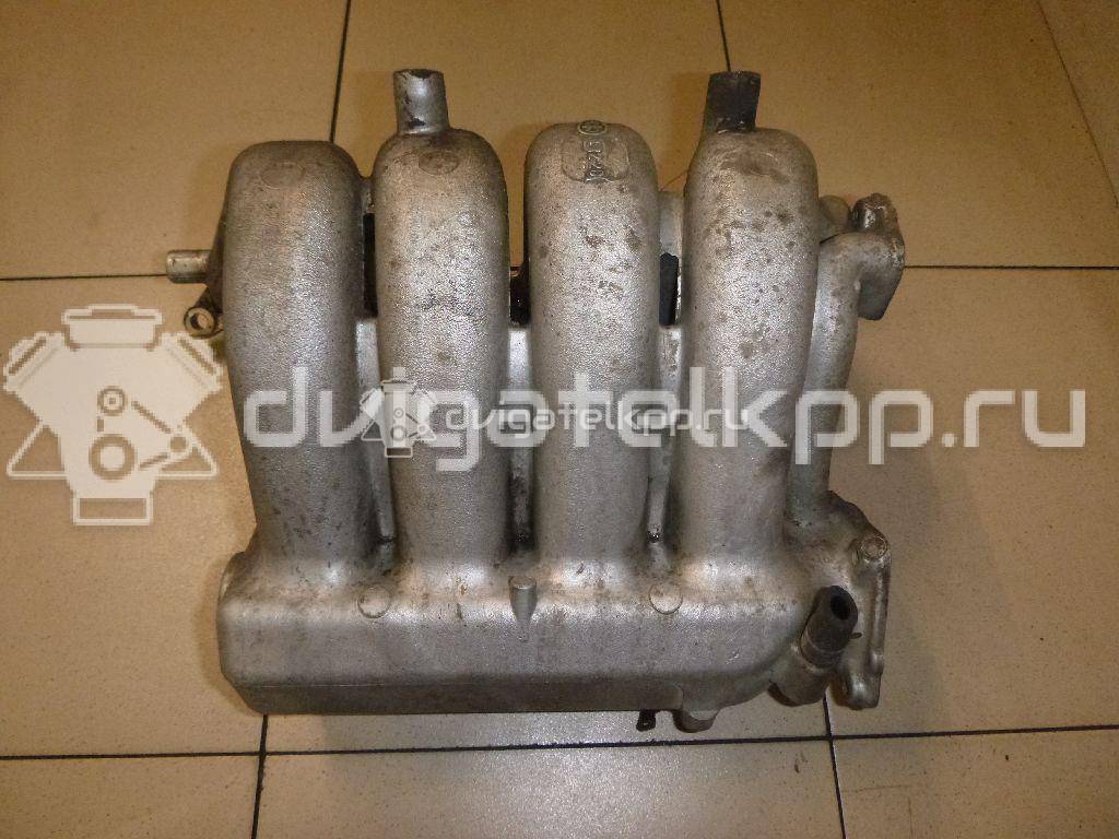 Фото Коллектор впускной для двигателя 4G63 (SOHC 8V) для Mitsubishi Galant / L / Space / Sapporo / Tredia A21 86-137 л.с 8V 2.0 л бензин MN156370 {forloop.counter}}