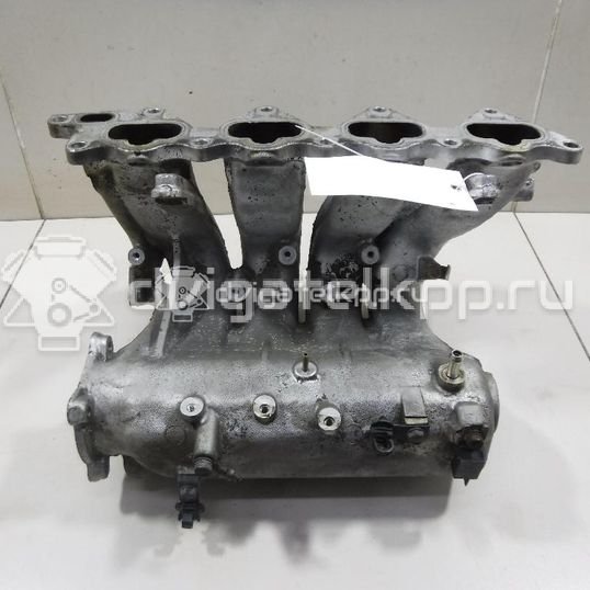 Фото Коллектор впускной для двигателя 4G63 (SOHC 8V) для Mitsubishi Galant / L / Space / Sapporo / Tredia A21 86-137 л.с 8V 2.0 л бензин MN156370