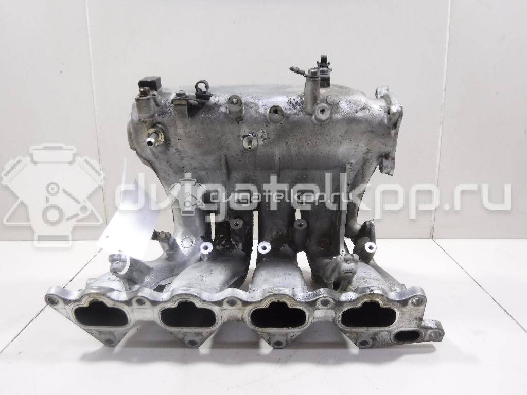 Фото Коллектор впускной для двигателя 4G63 (SOHC 8V) для Mitsubishi Galant / L / Space / Sapporo / Tredia A21 86-137 л.с 8V 2.0 л бензин MN156370 {forloop.counter}}