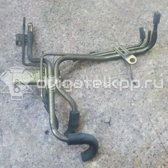 Фото Трубка вакуумная для двигателя 4G63 (SOHC 8V) для Mitsubishi Galant / L / Space / Sapporo / Tredia A21 86-137 л.с 8V 2.0 л бензин