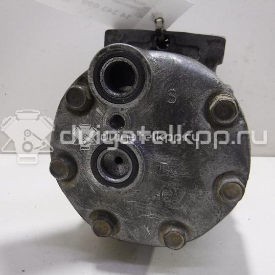 Фото Компрессор системы кондиционирования  7700111289 для Renault Safrane B54 / Megane / Trafic / Master / Clio