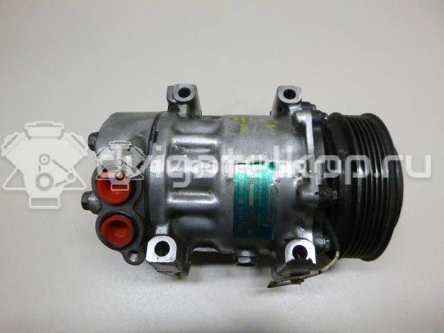 Фото Компрессор системы кондиционирования  7700859676 для Renault Megane / Master / Clio / Laguna / Espace {forloop.counter}}