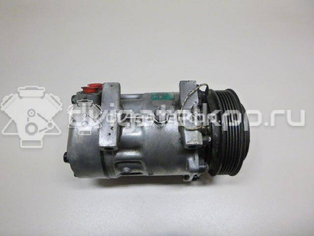 Фото Компрессор системы кондиционирования  7700859676 для Renault Megane / Master / Clio / Laguna / Espace {forloop.counter}}