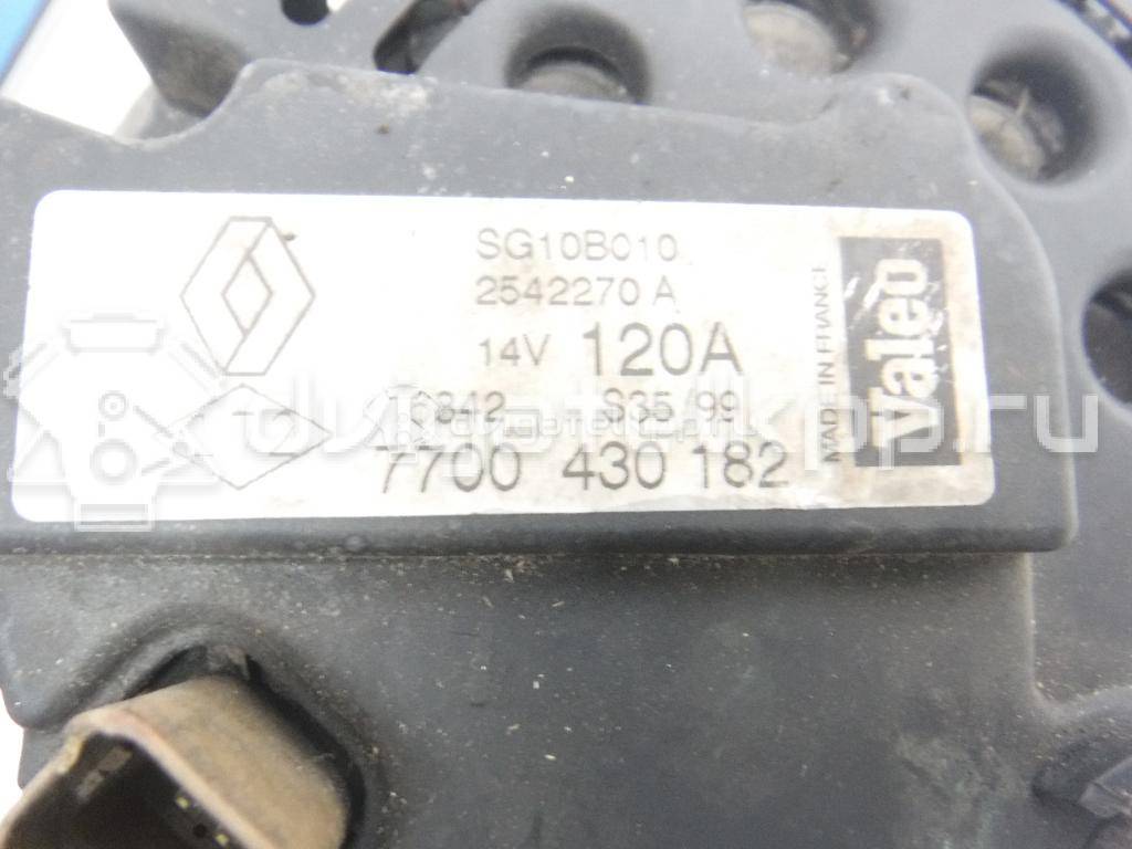 Фото Генератор  7700430182 для Renault Safrane B54 / Megane / Trafic / Master / Clio {forloop.counter}}