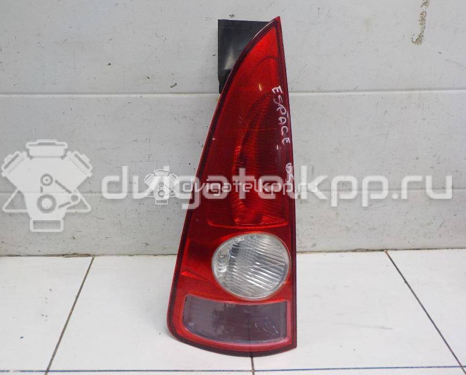 Фото Фонарь задний левый  8200027153 для Renault Espace {forloop.counter}}